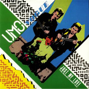 Just My Love (The Boiled Sweet Mix) (reissue)