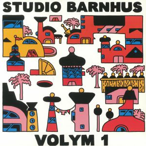 Studio Barnhus Volym 1