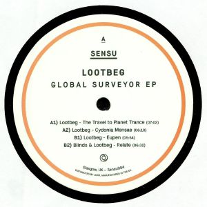 Global Surveyor EP