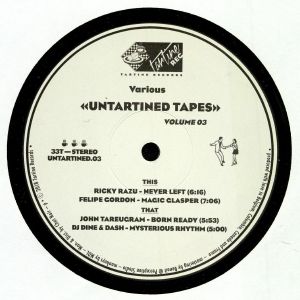 Untartined Tapes Vol 3