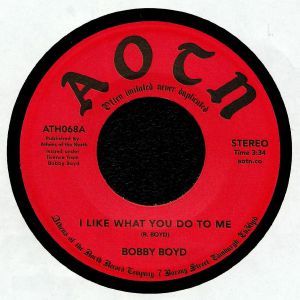 I Like What You Do To Me