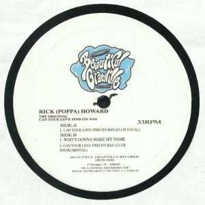 Can Your Love Find Its Way (reissue)