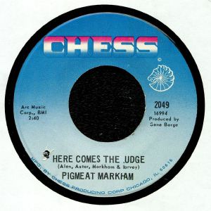 Here Comes The Judge