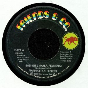 Bad Girl (Mala Femmena)