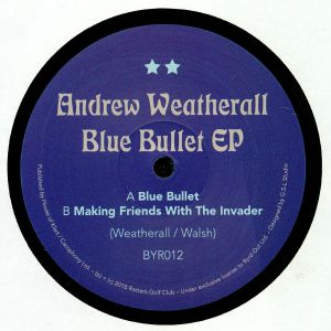 Blue Bullet EP
