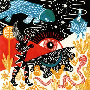 La Saboteuse Remixed