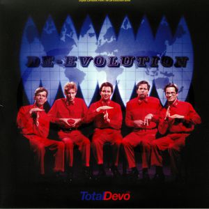 Total Devo: 30th Anniversary Deluxe Edition (Defcon Disco)