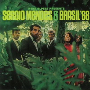 Sergio Mendes / Brasil 66 - Herb Alpert Presents Sergio Mendes & Brasil '66