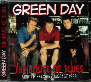 House Of Blues: Myrtle Beach Broadcast 1998