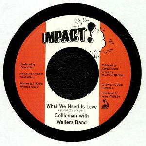 What We Need Is Love