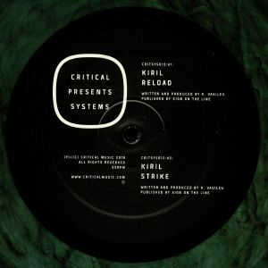 Critical Presents Systems 012