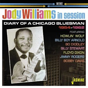 In Session 1954-1962 :diary Of A Chicago Bluesman