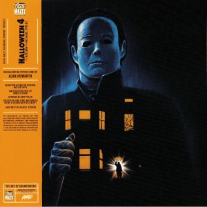 Halloween 4: The Return Of Michael Myers (Soundtrack)