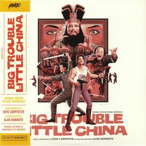 Big Trouble In Little China (Soundtrack)