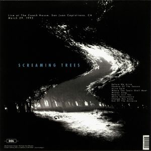 Download SCREAMING TREES Live At The Coach House San Juan Capistrano 1993 vinyl at Juno Records.