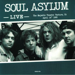 Live: The Majestic Theatre Ventura CA April 14th 1993