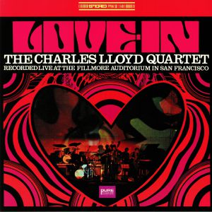 Love In: Recorded Live At The Fillmore Auditorium In San Francisco