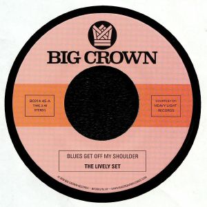 Blues Get Off My Shoulder