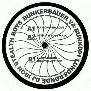 Bunkerbauer Records 001