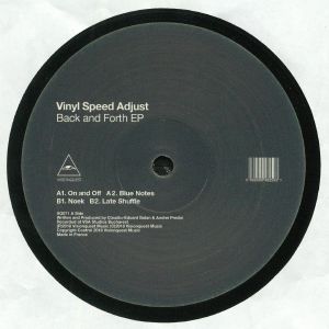 Back & Forth EP