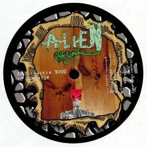 Alien Agenda