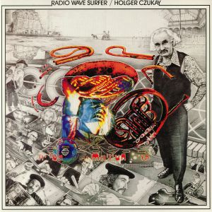 Radio Wave Surfer (reissue)