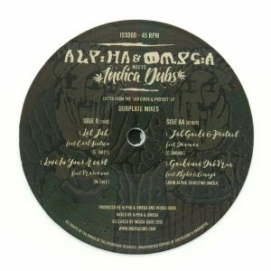 Alpha & Omega Meets Indica Dubs