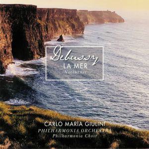 La Mer: Nocturnes (reissue)
