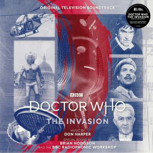 Doctor Who: The Invasion (Soundtrack)