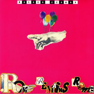 Rome Remains Rome (reissue)