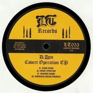Covert Operation EP