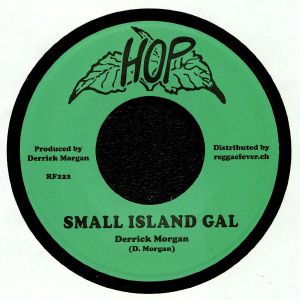 Small Island Gal