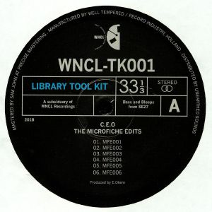 The Microfiche Edits