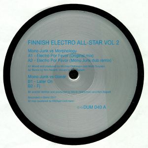 Finnish Electro All Star Vol 2