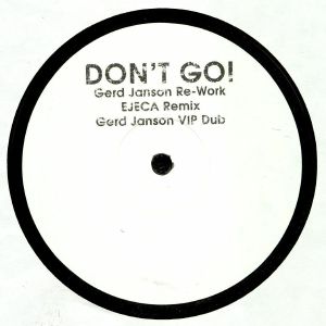 Don't Go