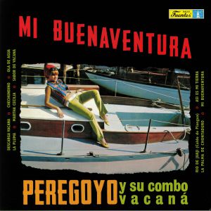 Mi Buenaventura (reissue)