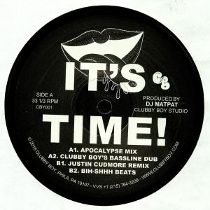 It's Time!