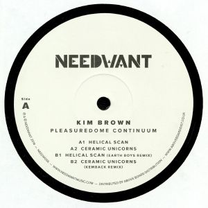 Pleasuredome Continuum