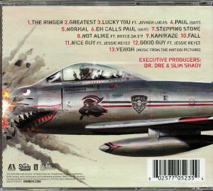 EMINEM - Kamikaze CD At Juno Records.