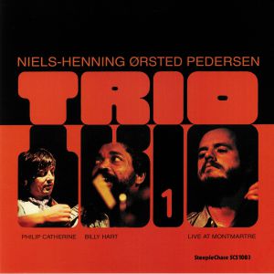Trio 1: Live At Montmartre (reissue)