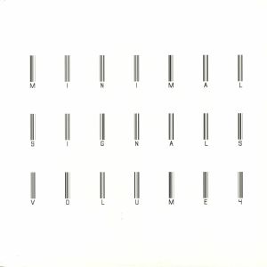Minimal Signals Vol 4