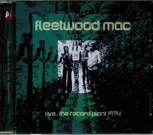 Live: The Record Plant 1974