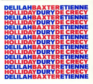 DURY, Baxter/ETIENNE DE CRECY/DELILAH HOLLIDAY - BED