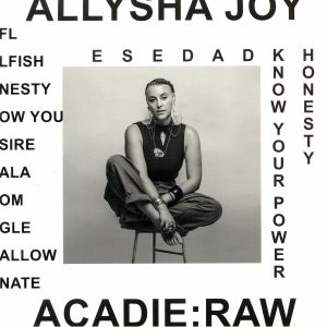 Acadie:Raw
