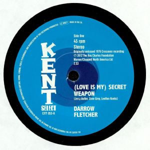(Love Is My) Secret Weapon