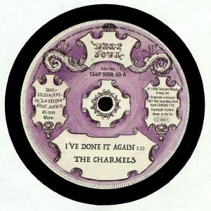 The CHARMELS/LV JOHNSON I ve Done It Again vinyl at Juno Records.