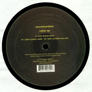 Cyber EP