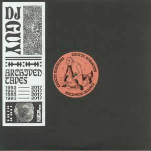 Archived Tapes 1993-2017