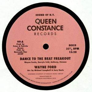 Dance To The Beat Freakout