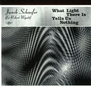 What Light There Is Tells Us Nothing